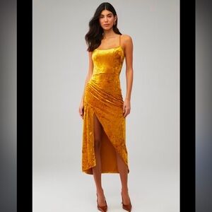 SAYLOR Cydney Midi Dres